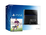 PlayStation 4 + Fifa 15