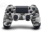 Dualshock 4 Camouflage камуфляжный новый оригинальный для PS4