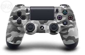 Dualshock 4 Camouflage камуфляжный новый оригинальный для PS4