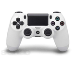 Dualshock 4 White белый новый оригинальный для Playstation 4 PS4